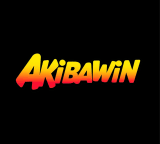 Akibawin casino official logo