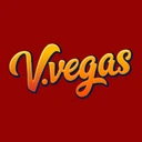V.Vegas casino official logo
