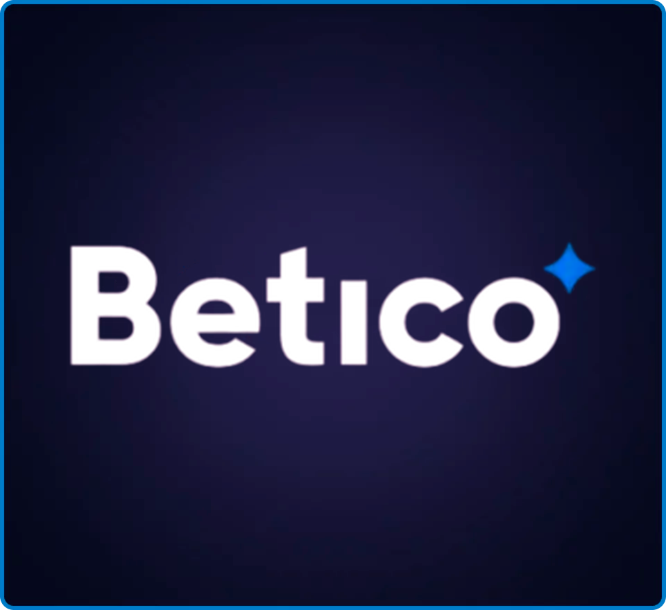 Betico casino official logo